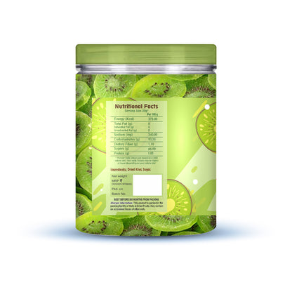 Nutriefoods Dried Kiwi | No added Additives | Excellent Source of Vitamin C (250gm)